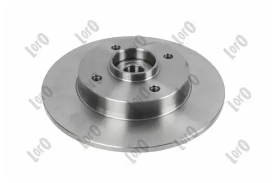 Bremsscheibe Hinterachse ABAKUS 231-04-035 Bild Bremsscheibe Hinterachse ABAKUS 231-04-035