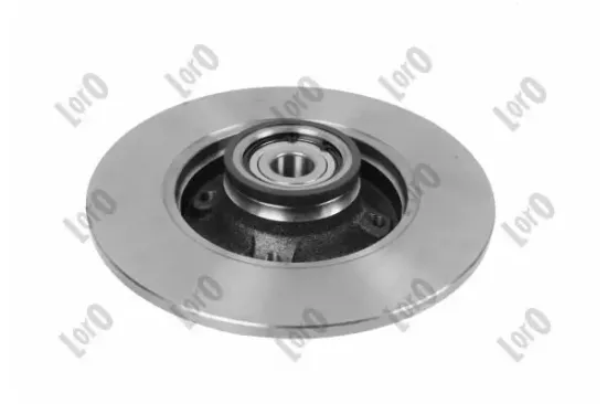 Bremsscheibe Hinterachse ABAKUS 231-04-035 Bild Bremsscheibe Hinterachse ABAKUS 231-04-035