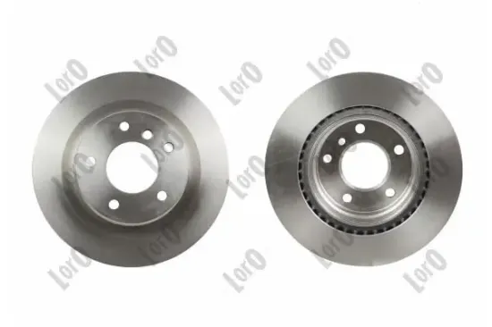 Bremsscheibe Hinterachse ABAKUS 231-04-037 Bild Bremsscheibe Hinterachse ABAKUS 231-04-037