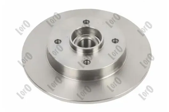 Bremsscheibe Hinterachse ABAKUS 231-04-046 Bild Bremsscheibe Hinterachse ABAKUS 231-04-046