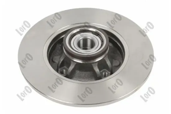 Bremsscheibe Hinterachse ABAKUS 231-04-046 Bild Bremsscheibe Hinterachse ABAKUS 231-04-046