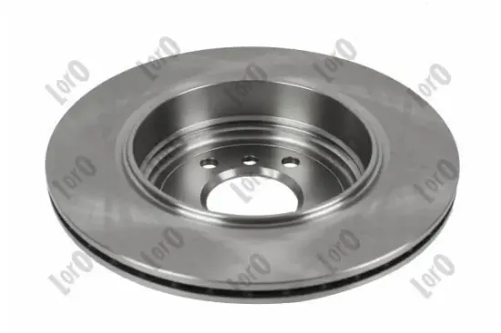 Bremsscheibe Hinterachse ABAKUS 231-04-051 Bild Bremsscheibe Hinterachse ABAKUS 231-04-051