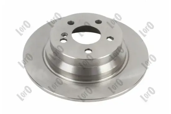 Bremsscheibe Hinterachse ABAKUS 231-04-052 Bild Bremsscheibe Hinterachse ABAKUS 231-04-052