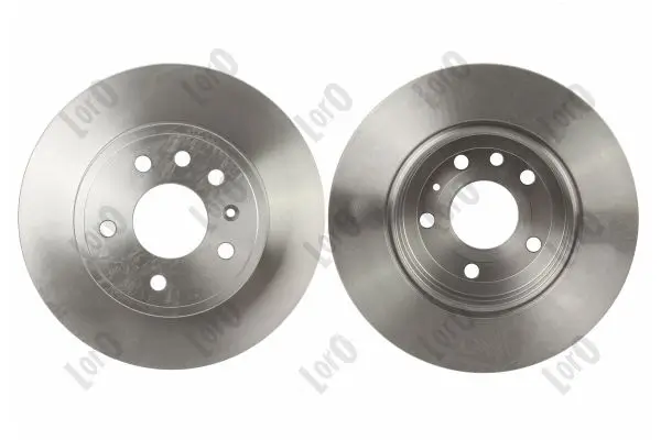 Bremsscheibe ABAKUS 231-04-055