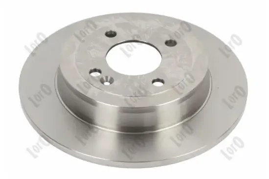 Bremsscheibe Hinterachse ABAKUS 231-04-058 Bild Bremsscheibe Hinterachse ABAKUS 231-04-058