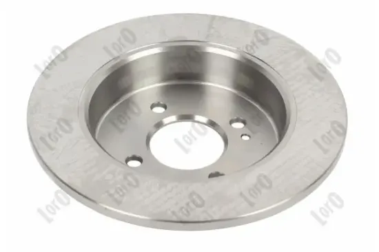 Bremsscheibe Hinterachse ABAKUS 231-04-058 Bild Bremsscheibe Hinterachse ABAKUS 231-04-058