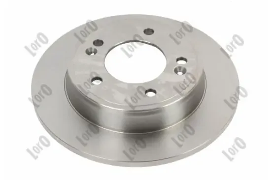 Bremsscheibe Hinterachse ABAKUS 231-04-060 Bild Bremsscheibe Hinterachse ABAKUS 231-04-060