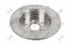 Bremsscheibe Hinterachse ABAKUS 231-04-063 Bild Bremsscheibe Hinterachse ABAKUS 231-04-063