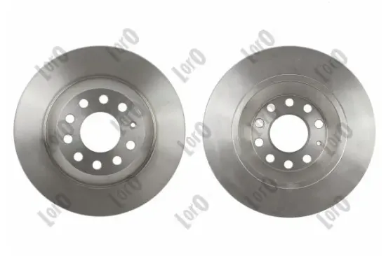 Bremsscheibe Hinterachse ABAKUS 231-04-064 Bild Bremsscheibe Hinterachse ABAKUS 231-04-064