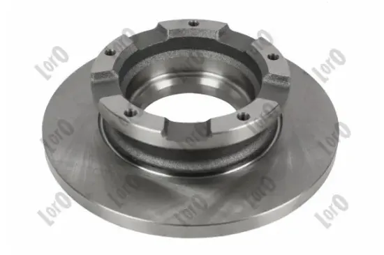 Bremsscheibe Hinterachse ABAKUS 231-04-066 Bild Bremsscheibe Hinterachse ABAKUS 231-04-066