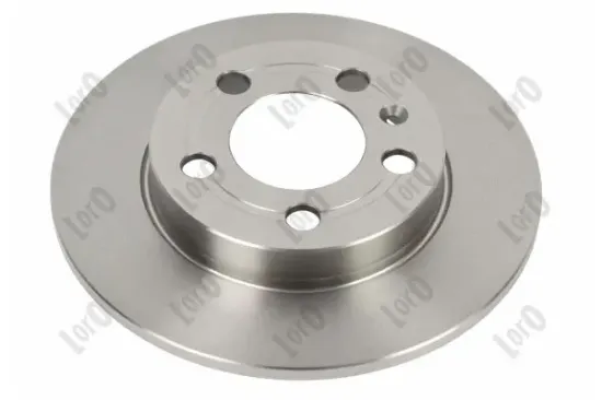 Bremsscheibe Hinterachse ABAKUS 231-04-067 Bild Bremsscheibe Hinterachse ABAKUS 231-04-067