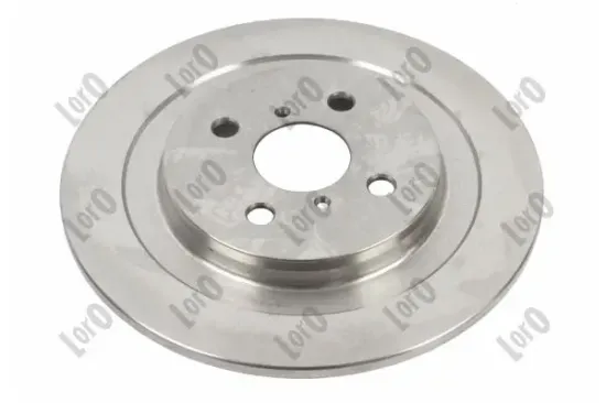 Bremsscheibe Hinterachse ABAKUS 231-04-069 Bild Bremsscheibe Hinterachse ABAKUS 231-04-069