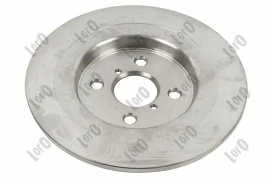 Bremsscheibe Hinterachse ABAKUS 231-04-069 Bild Bremsscheibe Hinterachse ABAKUS 231-04-069