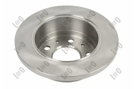 Bremsscheibe Hinterachse ABAKUS 231-04-070 Bild Bremsscheibe Hinterachse ABAKUS 231-04-070