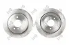 Bremsscheibe Hinterachse ABAKUS 231-04-071 Bild Bremsscheibe Hinterachse ABAKUS 231-04-071