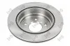 Bremsscheibe Hinterachse ABAKUS 231-04-071 Bild Bremsscheibe Hinterachse ABAKUS 231-04-071