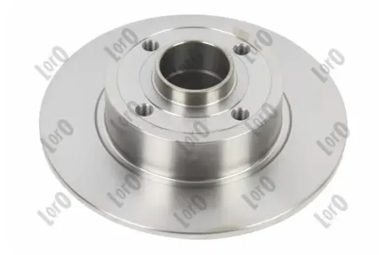 Bremsscheibe Hinterachse ABAKUS 231-04-072 Bild Bremsscheibe Hinterachse ABAKUS 231-04-072