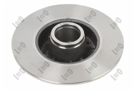 Bremsscheibe Hinterachse ABAKUS 231-04-072 Bild Bremsscheibe Hinterachse ABAKUS 231-04-072