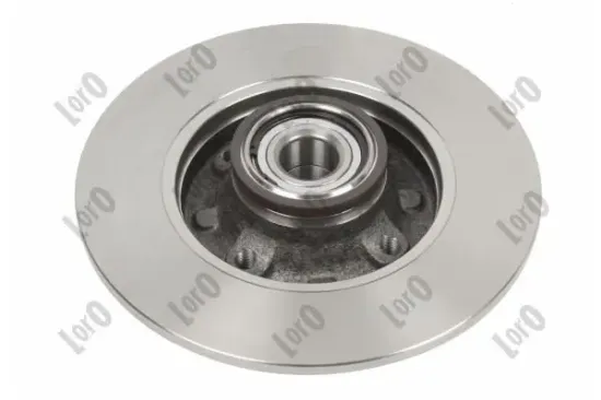 Bremsscheibe Hinterachse ABAKUS 231-04-074 Bild Bremsscheibe Hinterachse ABAKUS 231-04-074