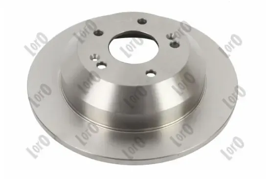 Bremsscheibe Hinterachse ABAKUS 231-04-075 Bild Bremsscheibe Hinterachse ABAKUS 231-04-075