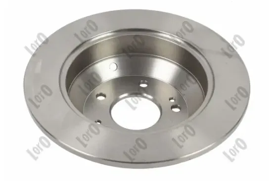 Bremsscheibe Hinterachse ABAKUS 231-04-075 Bild Bremsscheibe Hinterachse ABAKUS 231-04-075