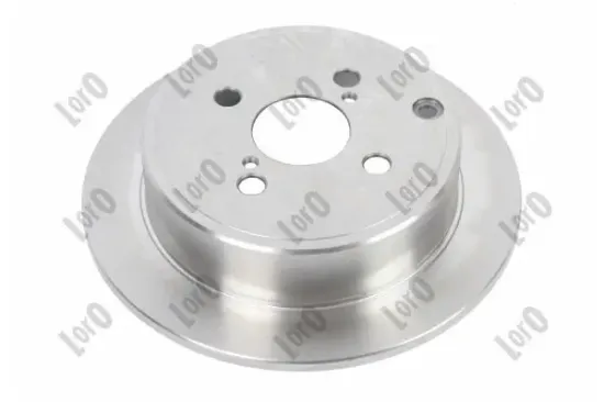 Bremsscheibe Hinterachse Hinterachse ABAKUS 231-04-078 Bild Bremsscheibe Hinterachse Hinterachse ABAKUS 231-04-078