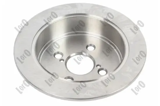 Bremsscheibe Hinterachse Hinterachse ABAKUS 231-04-078 Bild Bremsscheibe Hinterachse Hinterachse ABAKUS 231-04-078