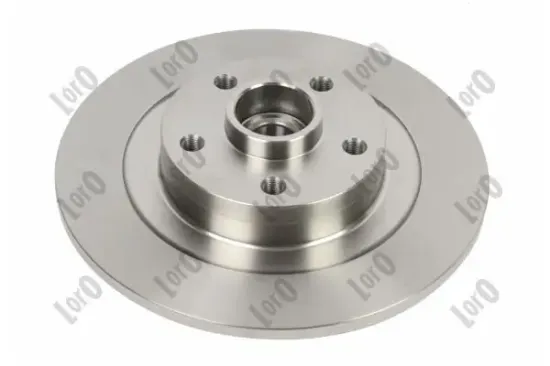 Bremsscheibe Hinterachse ABAKUS 231-04-081 Bild Bremsscheibe Hinterachse ABAKUS 231-04-081