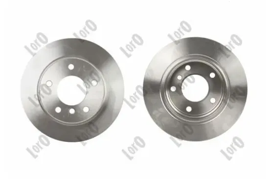 Bremsscheibe Hinterachse ABAKUS 231-04-085 Bild Bremsscheibe Hinterachse ABAKUS 231-04-085