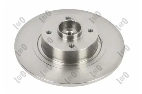 Bremsscheibe Hinterachse ABAKUS 231-04-086 Bild Bremsscheibe Hinterachse ABAKUS 231-04-086