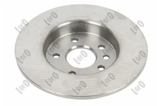 Bremsscheibe Hinterachse ABAKUS 231-04-087 Bild Bremsscheibe Hinterachse ABAKUS 231-04-087