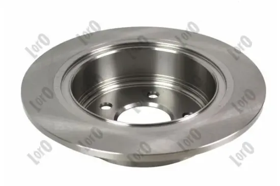 Bremsscheibe Hinterachse ABAKUS 231-04-088 Bild Bremsscheibe Hinterachse ABAKUS 231-04-088