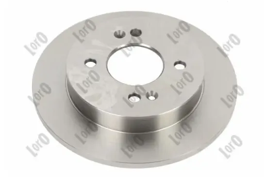 Bremsscheibe Hinterachse ABAKUS 231-04-089 Bild Bremsscheibe Hinterachse ABAKUS 231-04-089