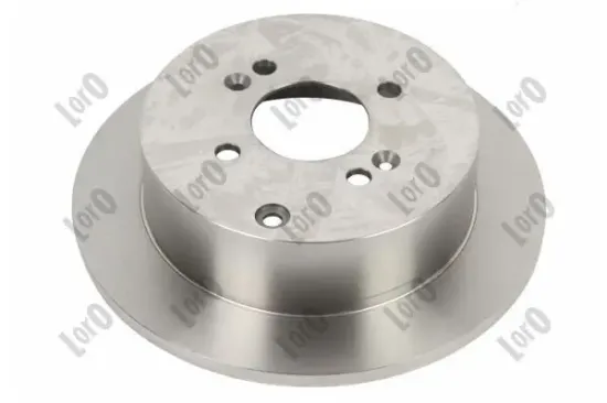 Bremsscheibe Hinterachse ABAKUS 231-04-090 Bild Bremsscheibe Hinterachse ABAKUS 231-04-090