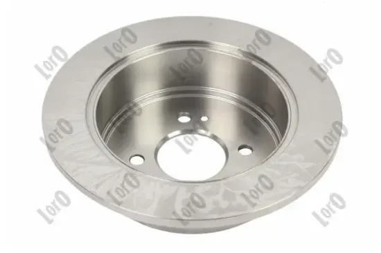 Bremsscheibe Hinterachse ABAKUS 231-04-090 Bild Bremsscheibe Hinterachse ABAKUS 231-04-090