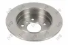 Bremsscheibe Hinterachse ABAKUS 231-04-091 Bild Bremsscheibe Hinterachse ABAKUS 231-04-091