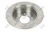 Bremsscheibe Hinterachse ABAKUS 231-04-092 Bild Bremsscheibe Hinterachse ABAKUS 231-04-092