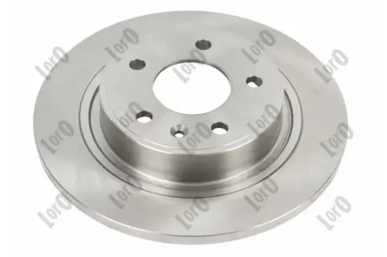 Bremsscheibe Hinterachse ABAKUS 231-04-096 Bild Bremsscheibe Hinterachse ABAKUS 231-04-096