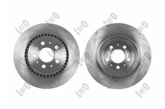 Bremsscheibe Hinterachse ABAKUS 231-04-097 Bild Bremsscheibe Hinterachse ABAKUS 231-04-097