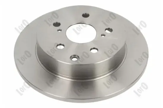 Bremsscheibe Hinterachse ABAKUS 231-04-099 Bild Bremsscheibe Hinterachse ABAKUS 231-04-099