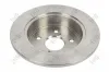Bremsscheibe Hinterachse ABAKUS 231-04-099 Bild Bremsscheibe Hinterachse ABAKUS 231-04-099