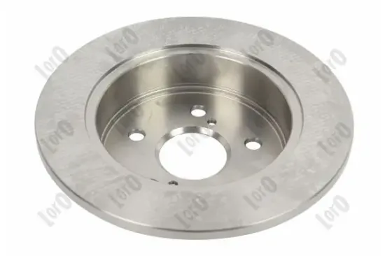 Bremsscheibe Hinterachse ABAKUS 231-04-099 Bild Bremsscheibe Hinterachse ABAKUS 231-04-099