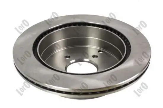 Bremsscheibe Hinterachse ABAKUS 231-04-100 Bild Bremsscheibe Hinterachse ABAKUS 231-04-100