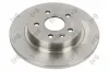 Bremsscheibe Hinterachse ABAKUS 231-04-103 Bild Bremsscheibe Hinterachse ABAKUS 231-04-103