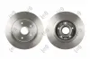 Bremsscheibe Hinterachse ABAKUS 231-04-104