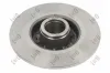 Bremsscheibe Hinterachse ABAKUS 231-04-104 Bild Bremsscheibe Hinterachse ABAKUS 231-04-104