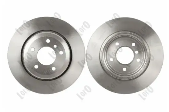 Bremsscheibe Hinterachse ABAKUS 231-04-107 Bild Bremsscheibe Hinterachse ABAKUS 231-04-107