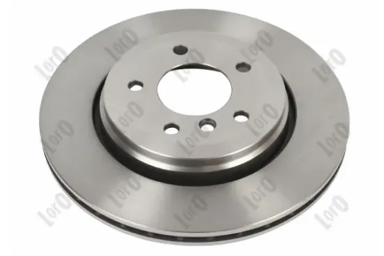 Bremsscheibe Hinterachse ABAKUS 231-04-107 Bild Bremsscheibe Hinterachse ABAKUS 231-04-107