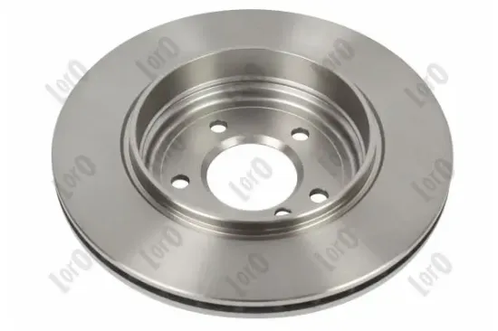 Bremsscheibe Hinterachse ABAKUS 231-04-107 Bild Bremsscheibe Hinterachse ABAKUS 231-04-107