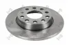 Bremsscheibe Hinterachse ABAKUS 231-04-111 Bild Bremsscheibe Hinterachse ABAKUS 231-04-111